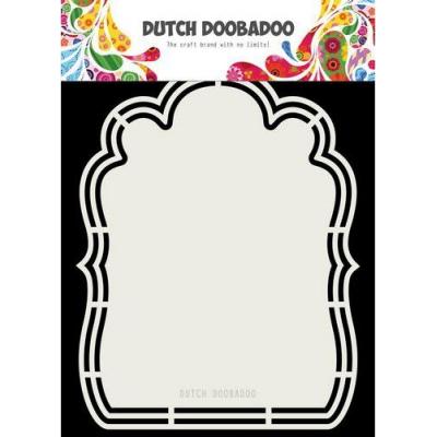 Dutch Doobadoo Dutch Shape Art - Susanna